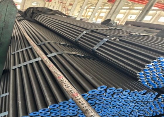 Tối đa hóa hiệu quả với ống thép liền mạch DIN 17175 tiêu chuẩn và dịch vụ đâm