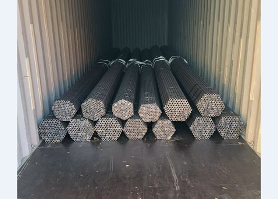 Dịch vụ cắt tùy chỉnh ống thép liền mạch với độ khoan dung ± 5% và độ dày thép 0,2-100mm cho các sản phẩm