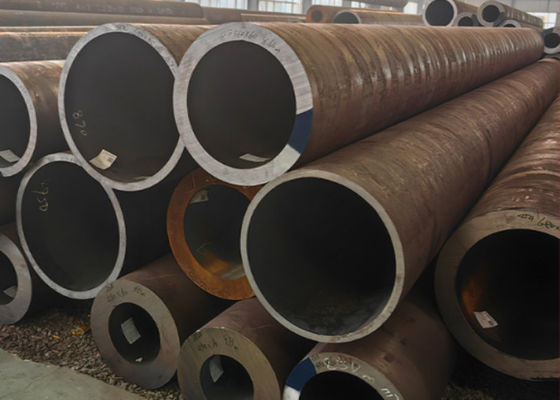 Tối đa hóa hiệu quả với ống thép liền mạch DIN 17175 tiêu chuẩn và dịch vụ đâm