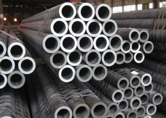 Dịch vụ cắt tùy chỉnh ống thép liền mạch với độ khoan dung ± 5% và độ dày thép 0,2-100mm cho các sản phẩm