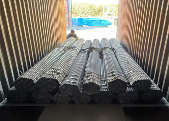 0.2-100mm ống thép liền mạch với độ khoan dung ± 10% và quá trình sản xuất kéo lạnh
