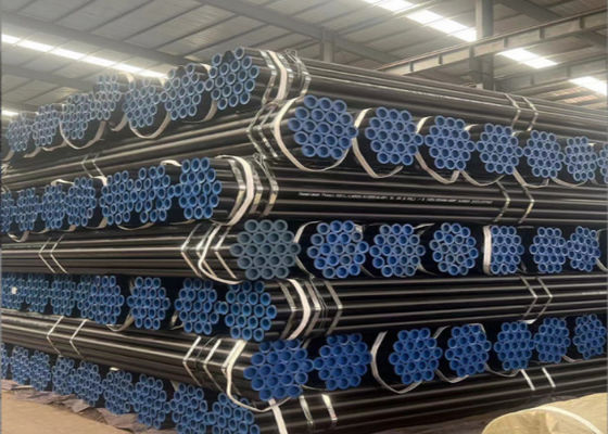 Dịch vụ xử lý uốn cong các ống thép SMLS với quy trình sản xuất cán lạnh
