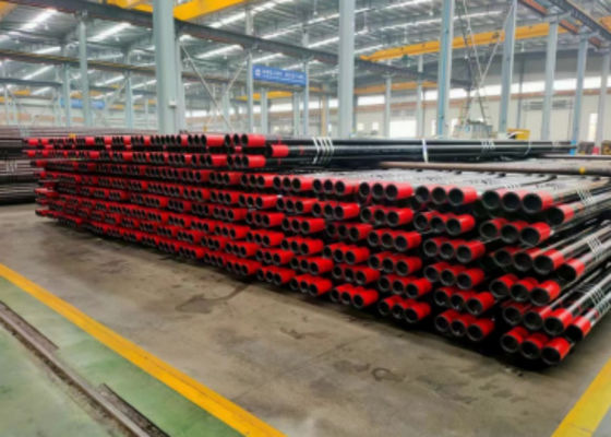 Special Bevel Thread API 5CT Tubing được kiểm tra bởi BV cho hiệu suất cao và bán