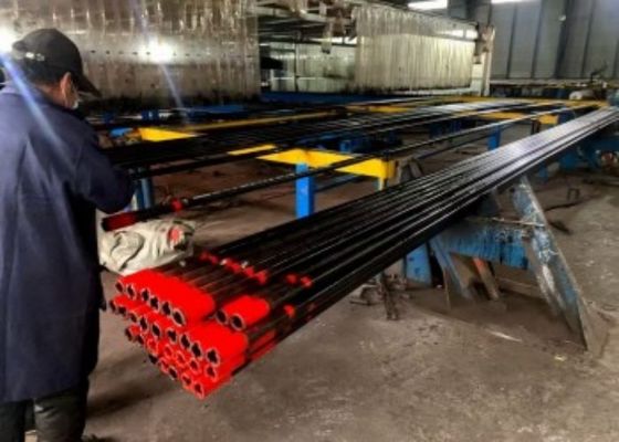 Khoan API 5CT ống với đường kính bên ngoài 21,9 812.8 mm và BV kiểm tra