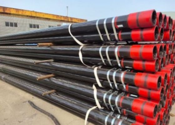Sơn ống dầu mỏ bằng ống thép không liền mạch và xử lý sơn