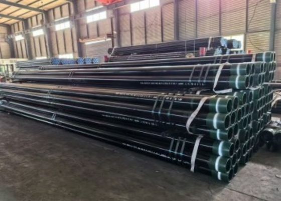 L80 ống thép liền mạch Sự lựa chọn tốt nhất cho nhu cầu ống dầu khí của bạn