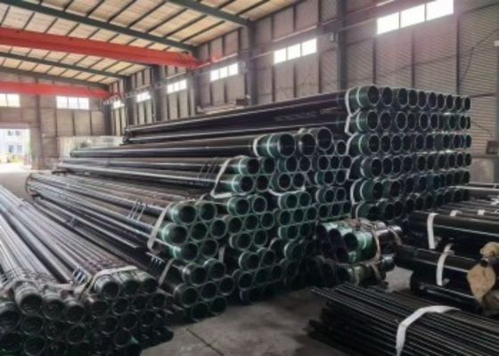 L80 ống thép liền mạch Sự lựa chọn tốt nhất cho nhu cầu ống dầu khí của bạn