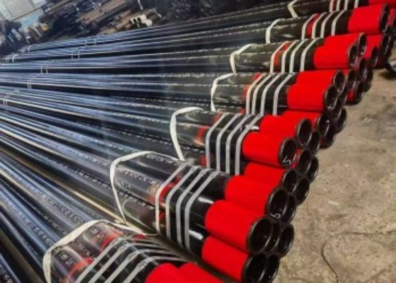 Thiết bị khoan API 5CT ống thép liền mạch với 16 đường dẫn