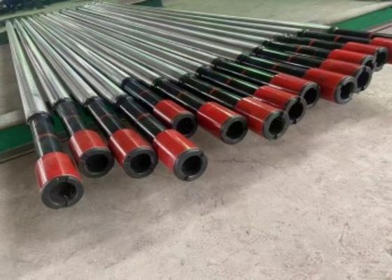 Thiết bị khoan API 5CT ống thép liền mạch với 16 đường dẫn