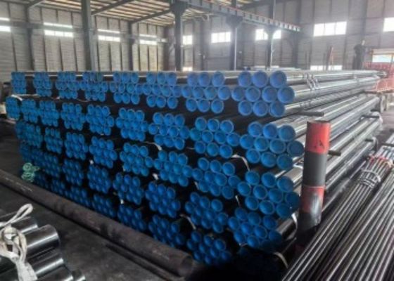 10 Thread Pitch L80 API 5CT Tubing cho kết nối hàn trong nhu cầu cao