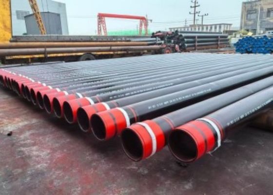 API 5CT ống dẫn liền mạch P110 Giải pháp cuối cùng cho hiệu suất dầu và khí