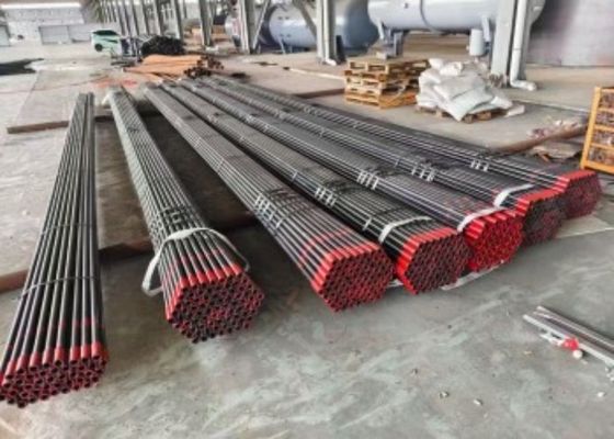 API 5CT ống dẫn liền mạch P110 Giải pháp cuối cùng cho hiệu suất dầu và khí