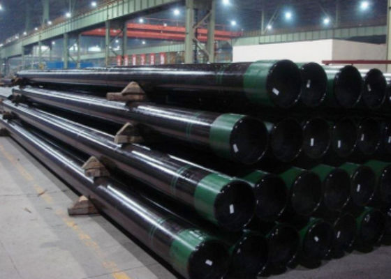 Các đường ống dầu mỏ có thể tùy chỉnh với kiểm tra DNV và kết nối hàn