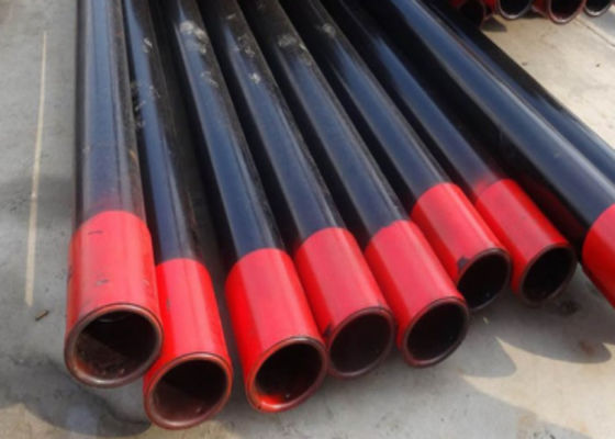Ống hàn API 5CT bền lâu với loại kết nối EUE và 10 đường dây