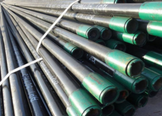 Ống hàn API 5CT bền lâu với loại kết nối EUE và 10 đường dây