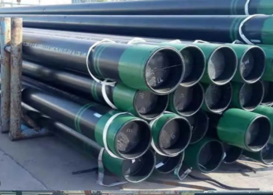 PT Ndt Steel Casing Pipe 21.3 1420 MM Chiều kính bên ngoài 2.11mm-300mm Độ dày