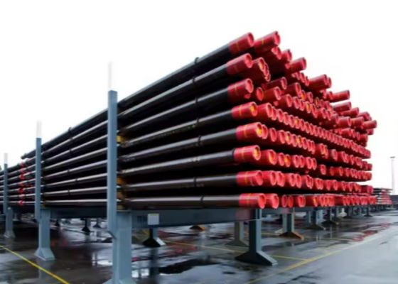 Đường ống bọc thép vận chuyển bằng nước với lớp phủ chống ăn mòn N80 L80 P110