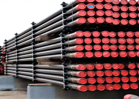 Đường ống bọc thép vận chuyển bằng nước với lớp phủ chống ăn mòn N80 L80 P110