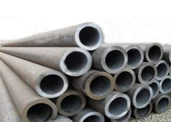 Khách hàng chiều dài tròn ống trao đổi nhiệt ST37 Sự lựa chọn đáng tin cậy cho chuyển nhiệt