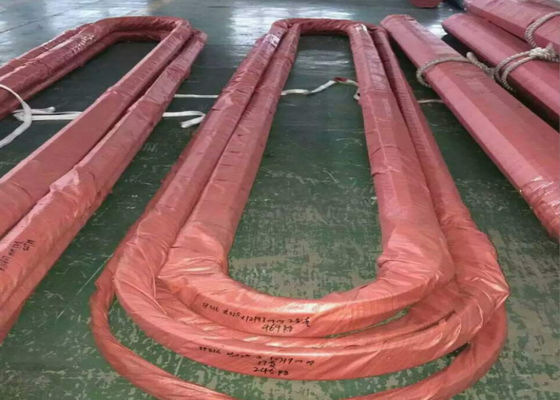 Khách hàng chiều dài tròn ống trao đổi nhiệt ST37 Sự lựa chọn đáng tin cậy cho chuyển nhiệt