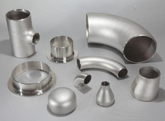BSPP Thread 304 Stainless Steel Pipe Fittings bền và lâu dài