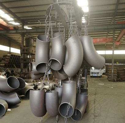 45 ° Công nghệ uốn cong lạnh Bộ kết hợp ống không gỉ cho các ứng dụng hạng nặng