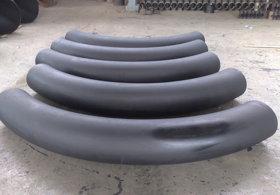 90 ° Sắt hợp kim ống ốc vít máy ép lạnh uốn cong lạnh cho dầu mỏ và khí đốt ứng dụng