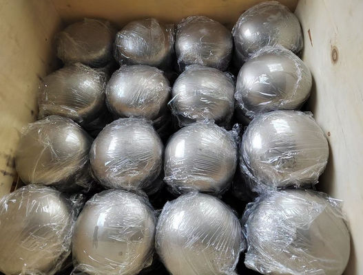 Ống kết thúc galvanized hợp kim Fittings rèn thép không gỉ Flanges cho kết nối hàn Butt