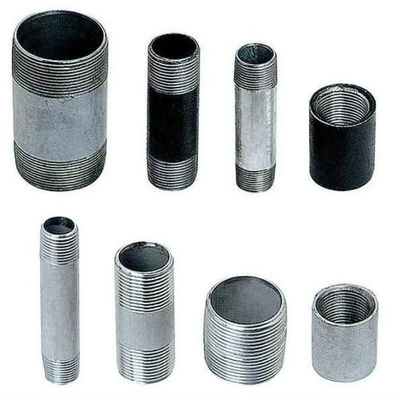 ASME B16.9 Chuỗi thép cacbon tiêu chuẩn gắn với sợi BSPP BSPT NPT DIN