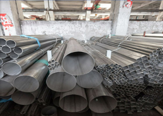 Ống thép không gỉ hàn cho hình vuông tròn và hình chữ nhật