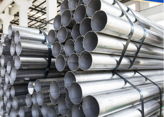 Bơm thép galvanized ERW lớp A53/ A106/ S235JR/ S355JR cho đường ống dẫn dầu