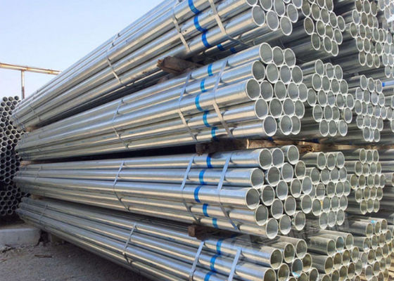 Bơm thép galvanized ERW lớp A53/ A106/ S235JR/ S355JR cho đường ống dẫn dầu