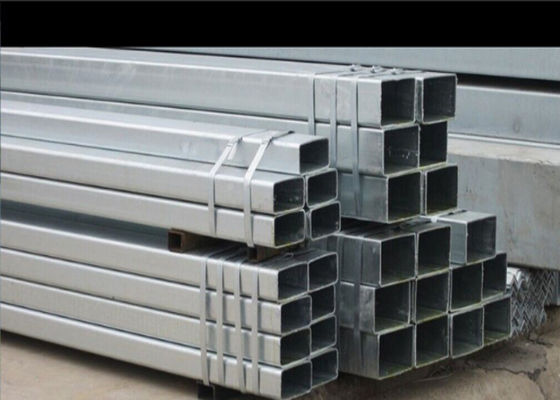 Ống thép không gỉ hàn cho hình vuông tròn và hình chữ nhật