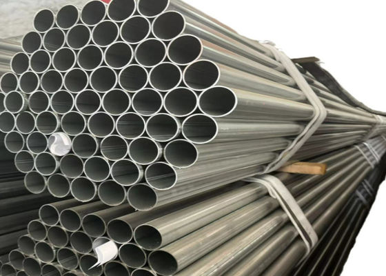 Đường ống thép hàn điện khí cho loại công nghiệp Q195/ Q235/ A53/ S235JR/ 316/