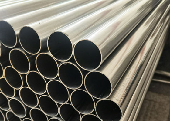 ASTM A500 tiêu chuẩn ERW ống thép cho thép hợp kim thấp hình chữ nhật
