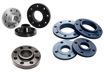 1/2-48 kích cỡ thép Flanges với hàn kết nối tiêu chuẩn DIN