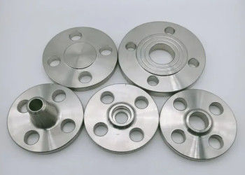 150 Class Construction Flange Ring trong Tiêu chuẩn ANSI cho áp suất cao và nhiệt độ cao