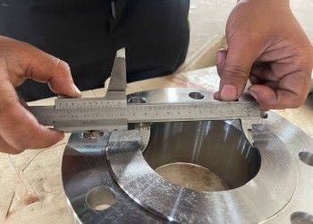 EN Phân bằng tấm thép tiêu chuẩn cho kết nối phân tùy chỉnh