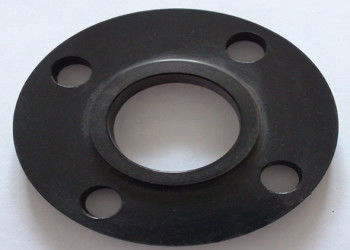 Rust-proof Oil Surface Black Paint Steel Flanges cho hiệu suất lâu dài trong các ứng dụng dầu mỏ