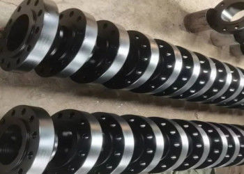 Rust-proof Oil Surface Black Paint Steel Flanges cho hiệu suất lâu dài trong các ứng dụng dầu mỏ