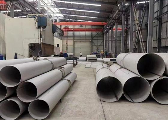 Ống thép mạ kẽm X65 cho ứng dụng kết cấu theo tiêu chuẩn EN10210