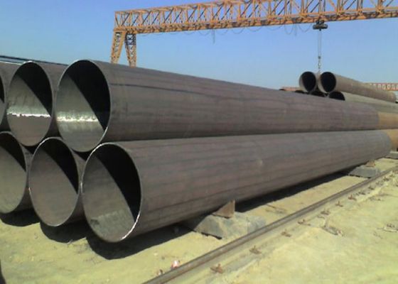 Ống thép mạ kẽm X65 cho ứng dụng kết cấu theo tiêu chuẩn EN10210