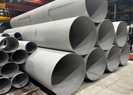 5mm-50mm LSAW ống thép cho cấu trúc ống, ống xây dựng đống