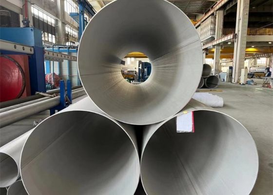 Bơm thép không gỉ LSAW cho đường dây hàn theo chiều dọc xây dựng hạng nặng