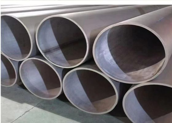 Ống thép LSAW theo tiêu chuẩn EN10219 với kiểm tra thủy lực, OD 355.6mm-2320mm, độ dày thành 5mm-50mm, không qua gia công thứ cấp