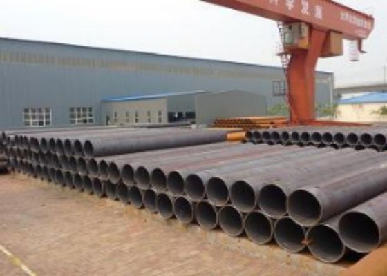 OD 355.6-2320mm LSAW ống thép thiết yếu cho xây dựng ống đống