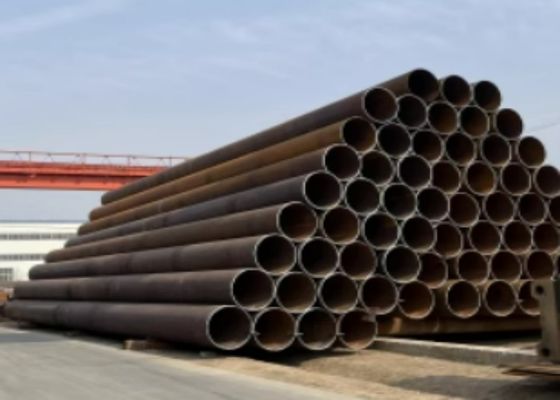 Ống thép LSAW tiêu chuẩn API 5L cho Ứng dụng ống kết cấu