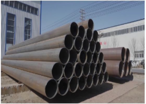 Ống thép LSAW theo tiêu chuẩn API 5L cho hệ thống đường ống áp suất cao trong ứng dụng ngoài khơi và hàng hải