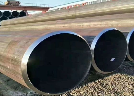 Ống thép LSAW theo tiêu chuẩn API 5L cho hệ thống đường ống áp suất cao trong ứng dụng ngoài khơi và hàng hải