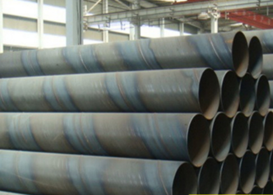 Bơm thép SSAW cho các ứng dụng cấu trúc dầu khí và nước